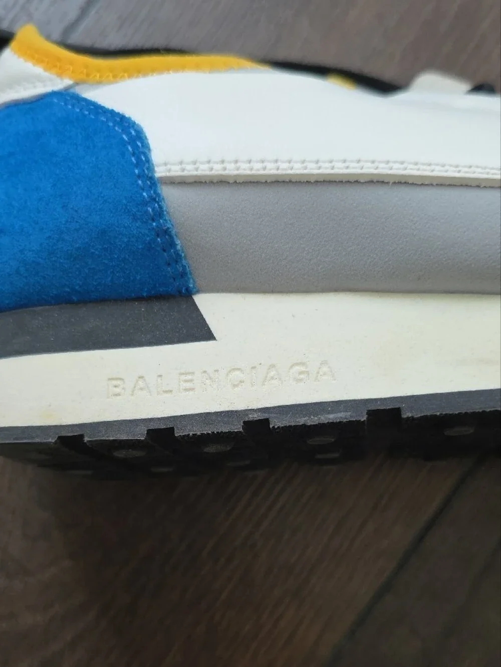 Balenciaga slip sneaker